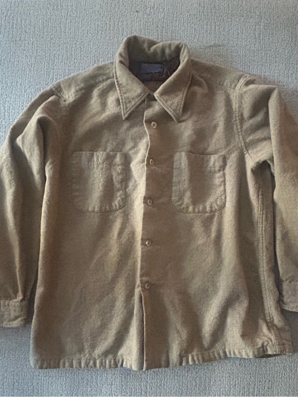 Men's Pendleton Flannel